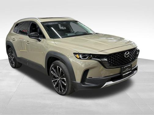 2025 Mazda CX-50 2.5 Turbo Premium Package