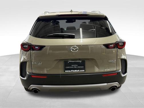 2025 Mazda CX-50 2.5 Turbo Premium Package