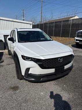 2025 Mazda CX-50 2.5 S Premium Package