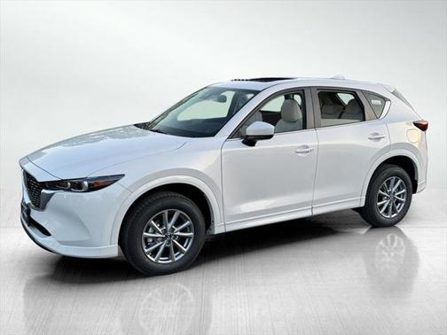 2025 Mazda CX-5 2.5 S Preferred