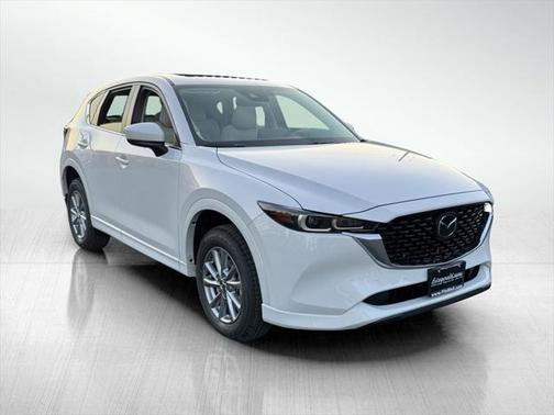 2025 Mazda CX-5 2.5 S Preferred