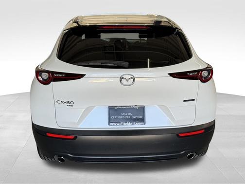 2022 Mazda CX-30 2.5 S Select Package