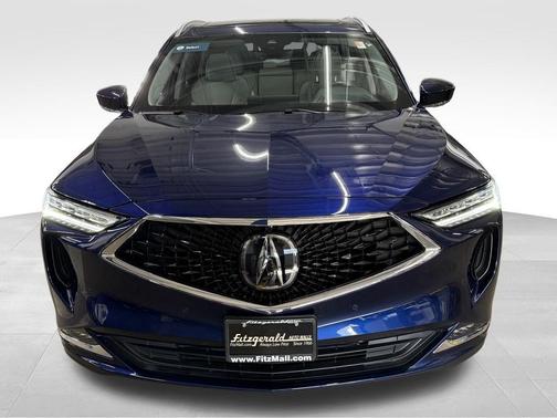 2023 Acura MDX Advance Package