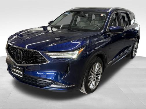 2023 Acura MDX Advance Package