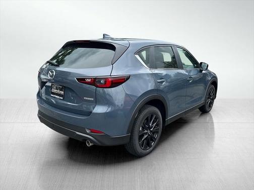 2025 Mazda CX-5 Carbon Edition