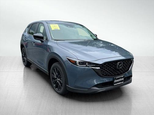 2025 Mazda CX-5 Carbon Edition