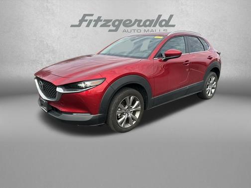 2023 Mazda CX-30 2.5 S Select Package