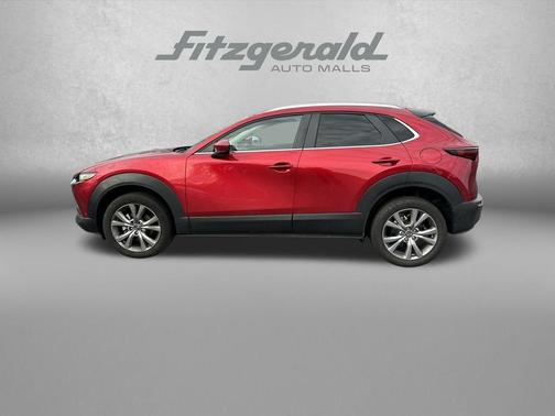 2023 Mazda CX-30 2.5 S Select Package