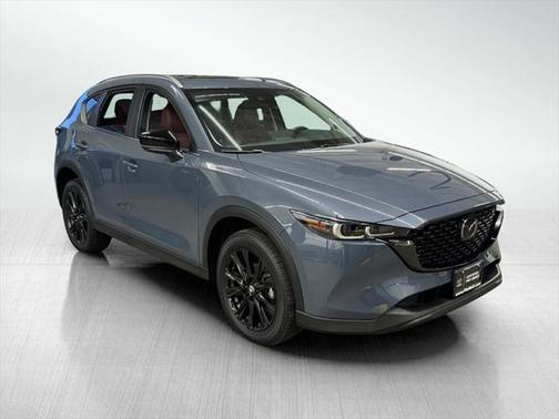 2022 Mazda CX-5 Carbon Edition