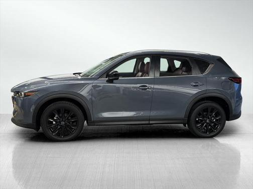 2022 Mazda CX-5 Carbon Edition