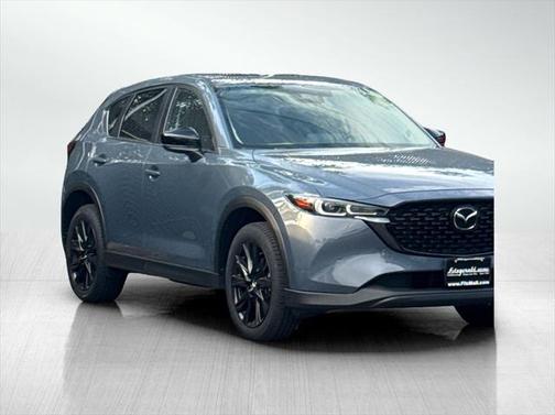 2024 Mazda CX-5 Carbon Edition