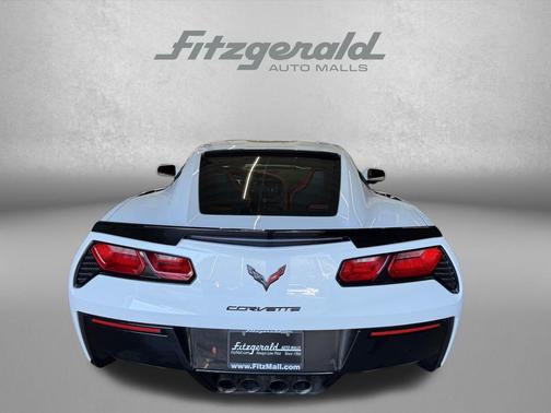 2019 Chevrolet Corvette Stingray