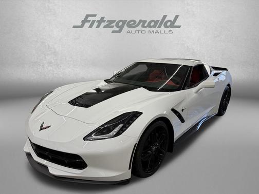 2019 Chevrolet Corvette Stingray