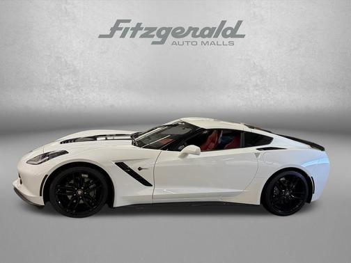 2019 Chevrolet Corvette Stingray