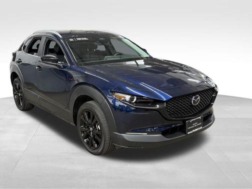 2025 Mazda CX-30 2.5 S Select Sport