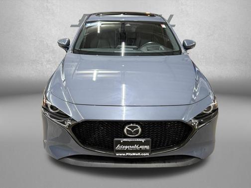 2019 Mazda Mazda3 AWD w/Premium Package