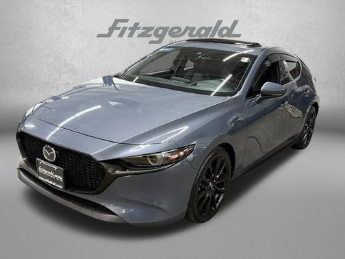 2019 Mazda Mazda3 AWD w/Premium Package