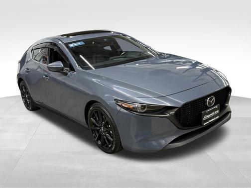 2019 Mazda Mazda3 AWD w/Premium Package