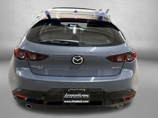 2019 Mazda Mazda3 AWD w/Premium Package