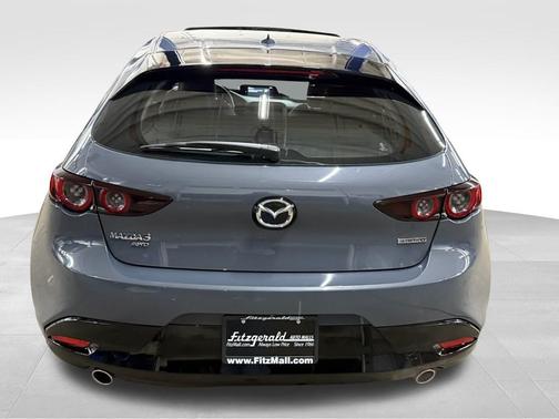 2019 Mazda Mazda3 AWD w/Premium Package