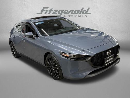 2019 Mazda Mazda3 AWD w/Premium Package