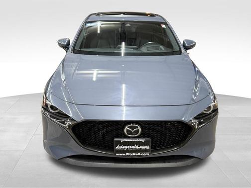 2019 Mazda Mazda3 AWD w/Premium Package