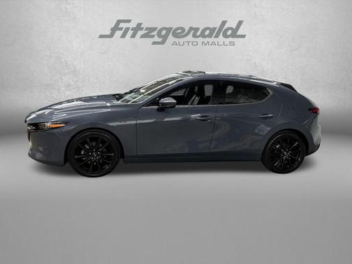 2019 Mazda Mazda3 AWD w/Premium Package