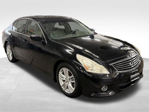 2013 INFINITI G37 Journey