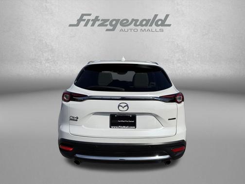 Snowflake White Pearl Mica 2023 Mazda CX-9 Signature