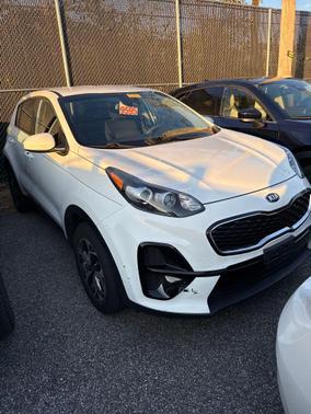 2020 Kia Sportage LX