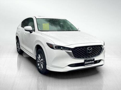 2025 Mazda CX-5 2.5 S Preferred