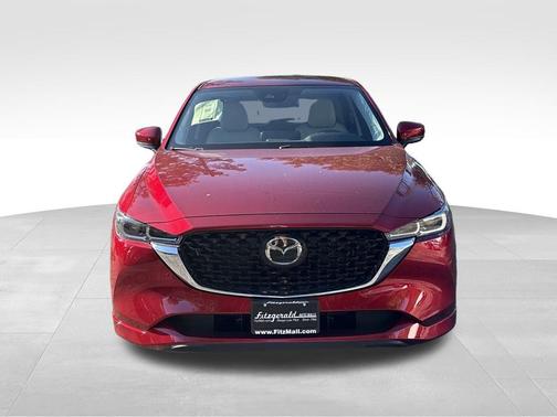 2025 Mazda CX-5 2.5 S Preferred