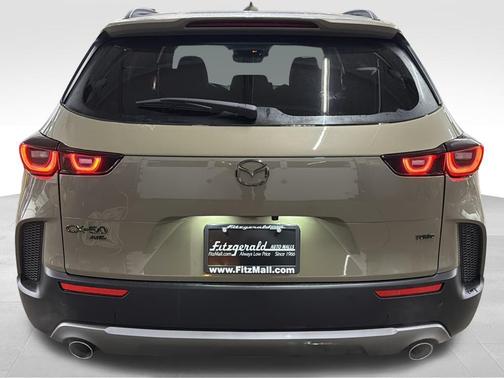 2026 Mazda CX-50 2.5 Turbo Meridian Edition