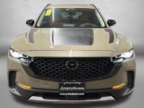 2026 Mazda CX-50 2.5 Turbo Meridian Edition