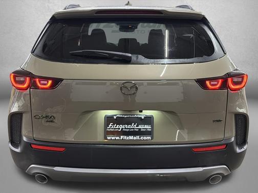 2026 Mazda CX-50 2.5 Turbo Meridian Edition