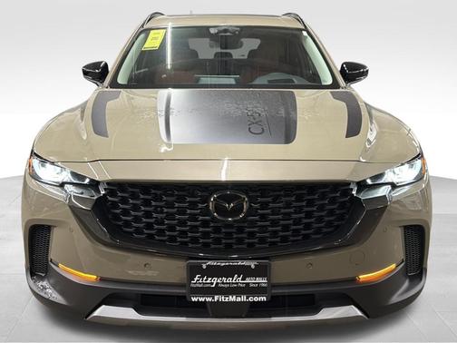 2026 Mazda CX-50 2.5 Turbo Meridian Edition