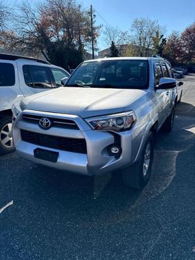 2023 Toyota 4Runner SR5 Premium