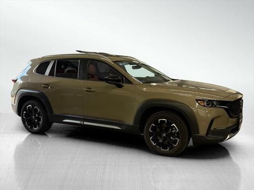 2023 Mazda CX-50 2.5 Turbo Meridian Edition
