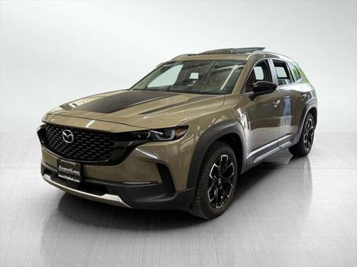 2023 Mazda CX-50 2.5 Turbo Meridian Edition