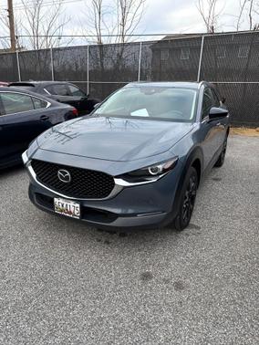 2022 Mazda CX-30 2.5 S Carbon Edition
