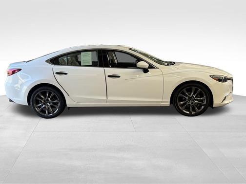 2016 Mazda Mazda6 i Grand Touring