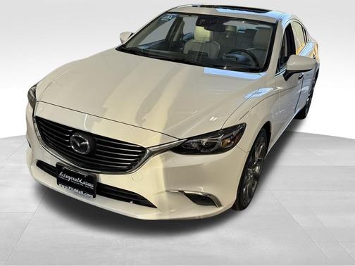 2016 Mazda Mazda6 i Grand Touring