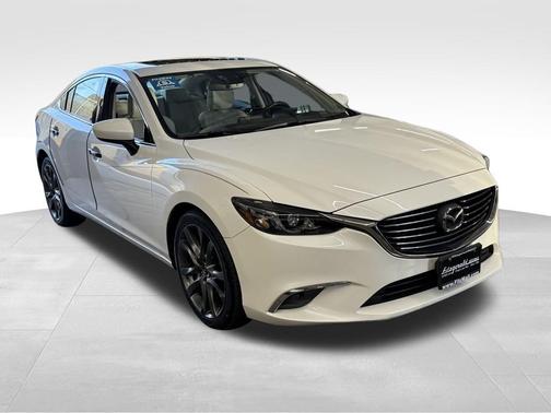 2016 Mazda Mazda6 i Grand Touring