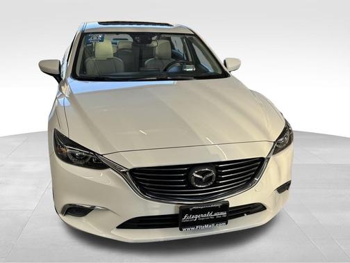 2016 Mazda Mazda6 i Grand Touring