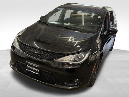 2019 Chrysler Pacifica Touring Plus