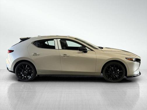 2025 Mazda Mazda3 2.5 Turbo AWD