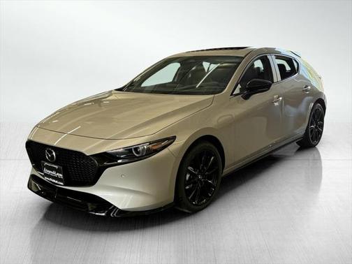 2025 Mazda Mazda3 2.5 Turbo AWD