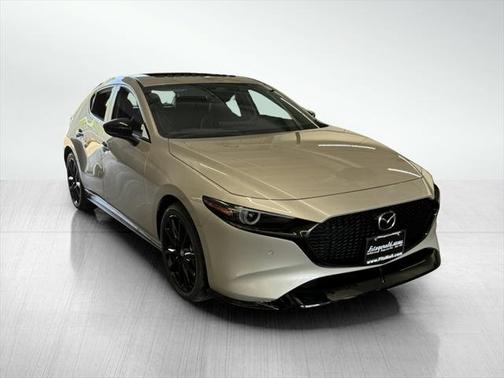 2025 Mazda Mazda3 2.5 Turbo AWD