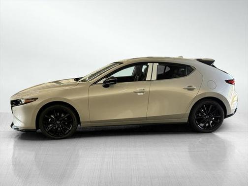 2025 Mazda Mazda3 2.5 Turbo AWD