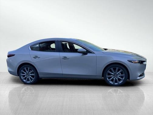2025 Mazda Mazda3 FWD w/Preferred Package